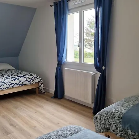 Le De La Sienne Regnéville-sur-Mer