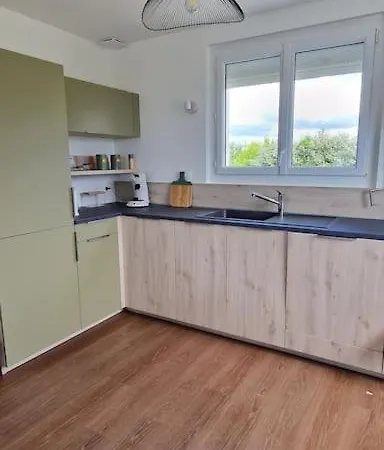 Holiday home Le De La Sienne
