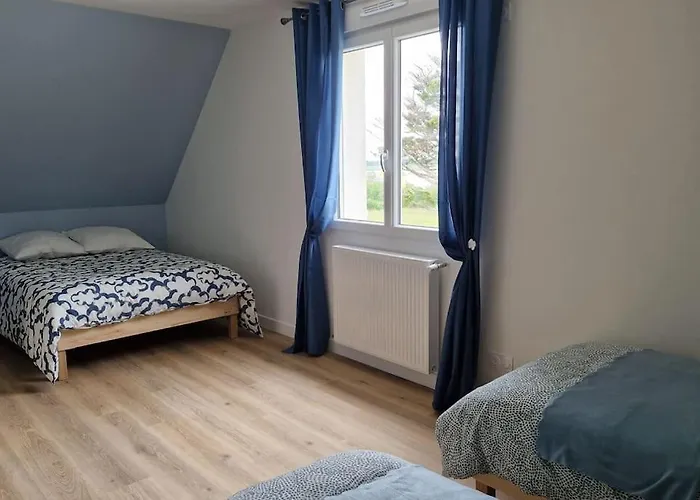 Le De La Sienne Regnéville-sur-Mer